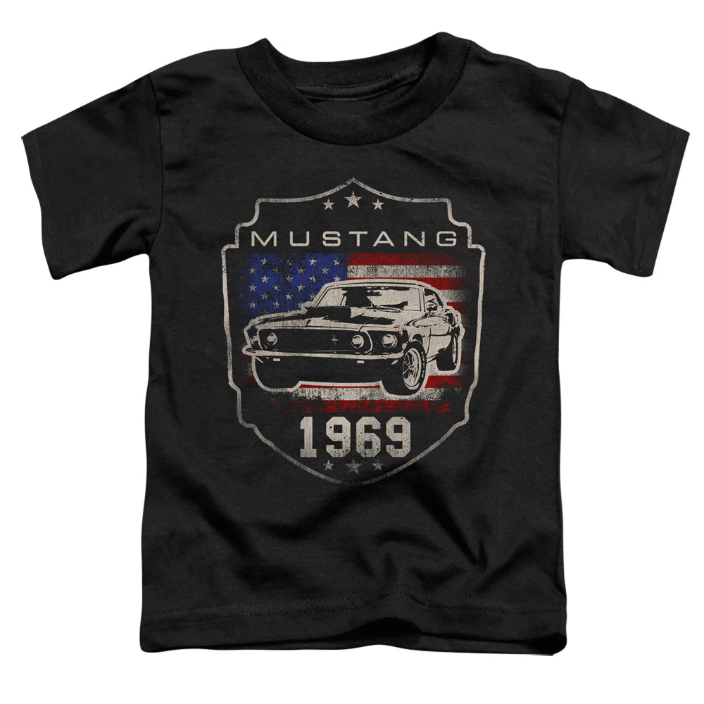 FORD/MUSTANG 1969 FLAG