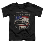 FORD/MUSTANG 1969 FLAG