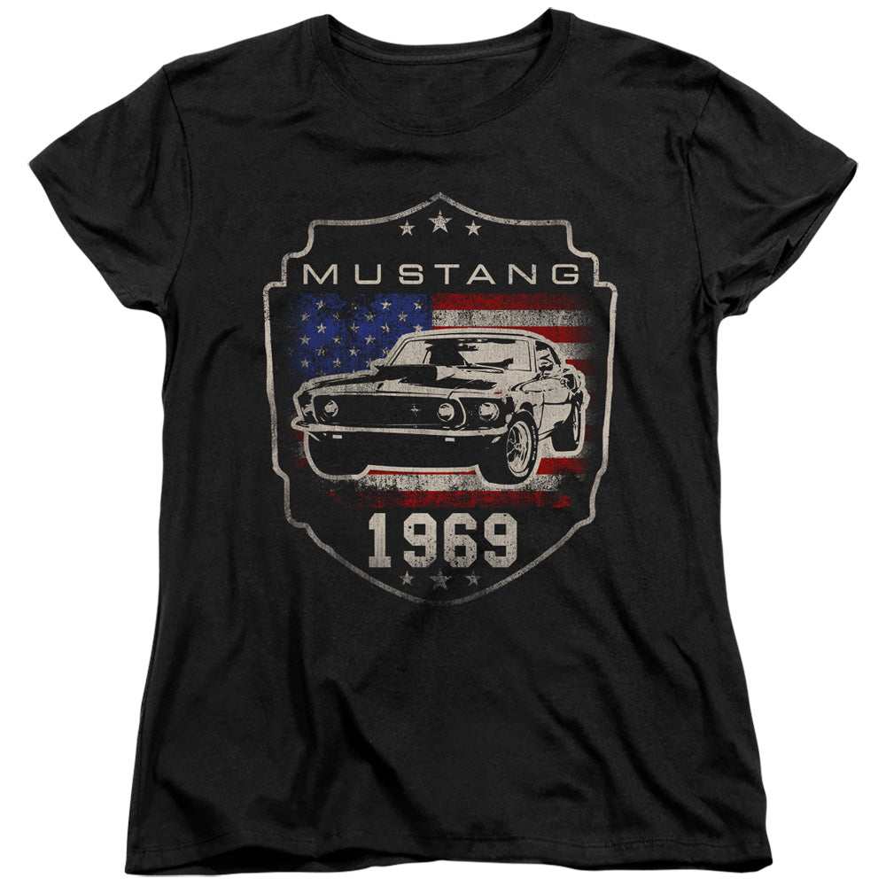FORD/MUSTANG 1969 FLAG