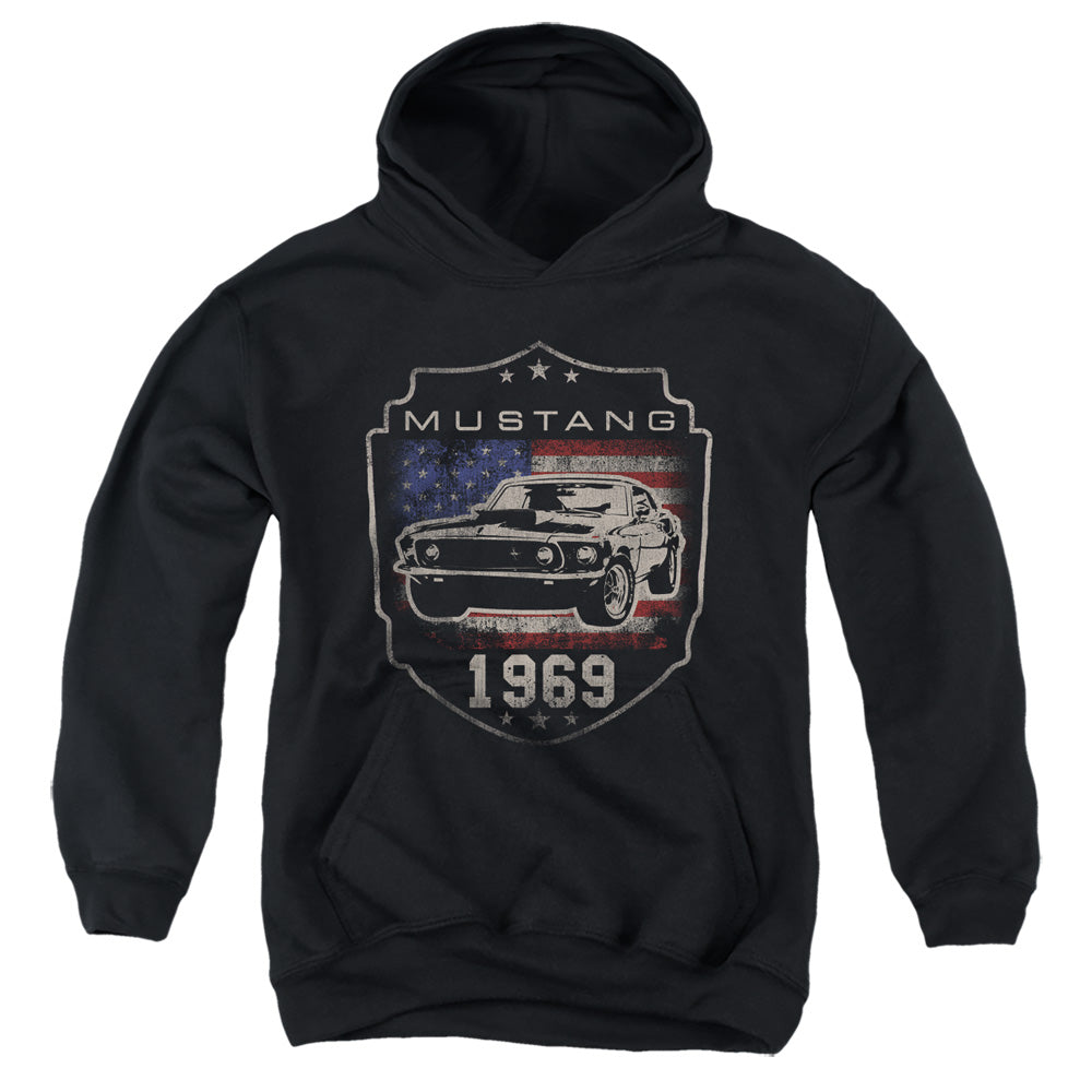 FORD/MUSTANG 1969 FLAG