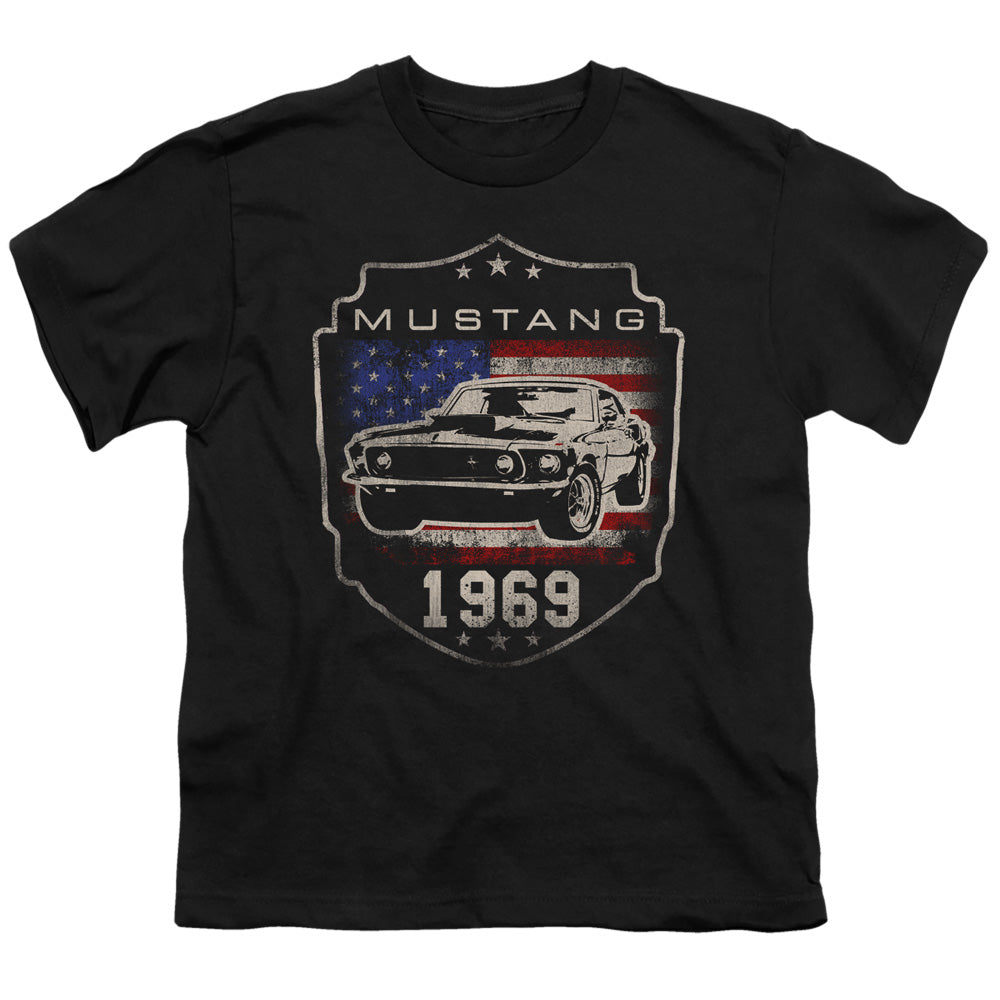 FORD/MUSTANG 1969 FLAG