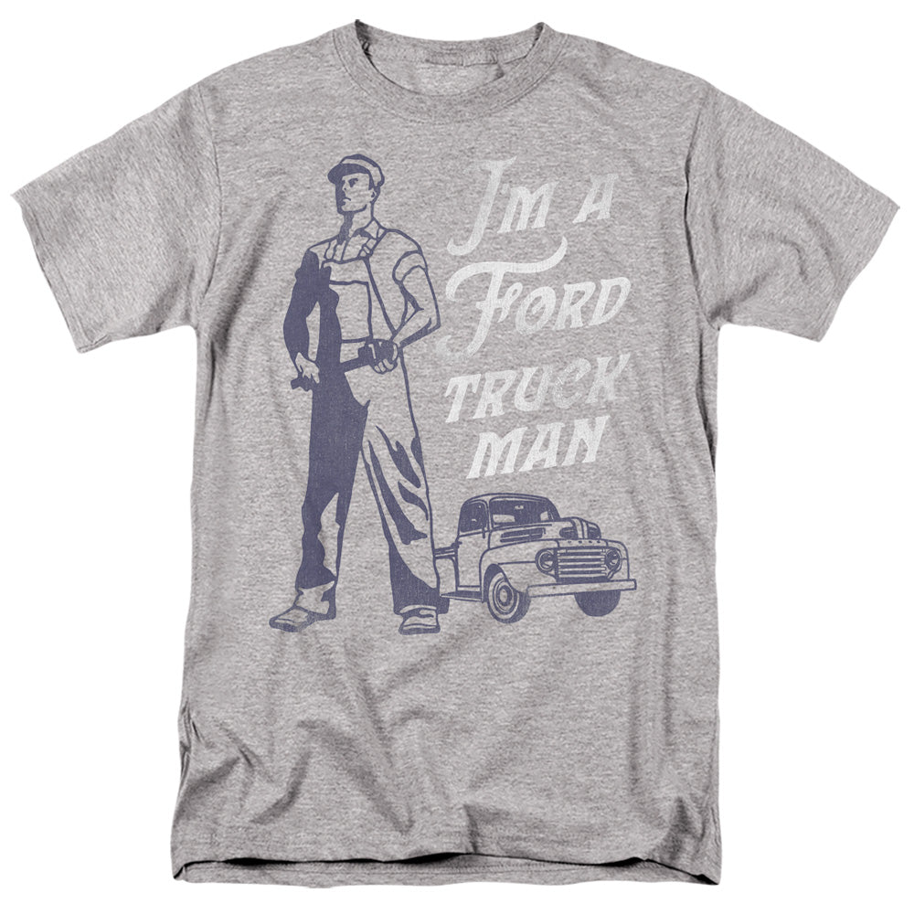 FORD/FORD TRUCK MAN CLASSIC