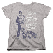 FORD/FORD TRUCK MAN CLASSIC
