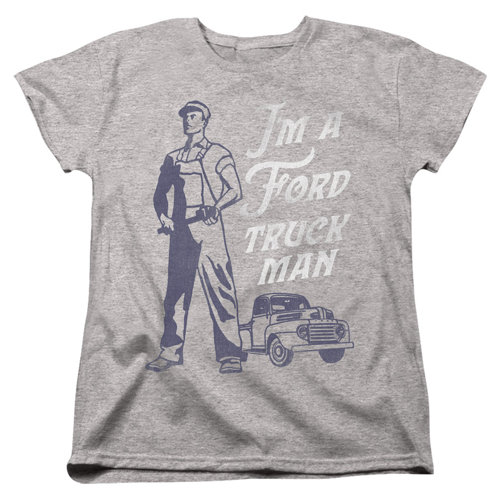 FORD/FORD TRUCK MAN CLASSIC
