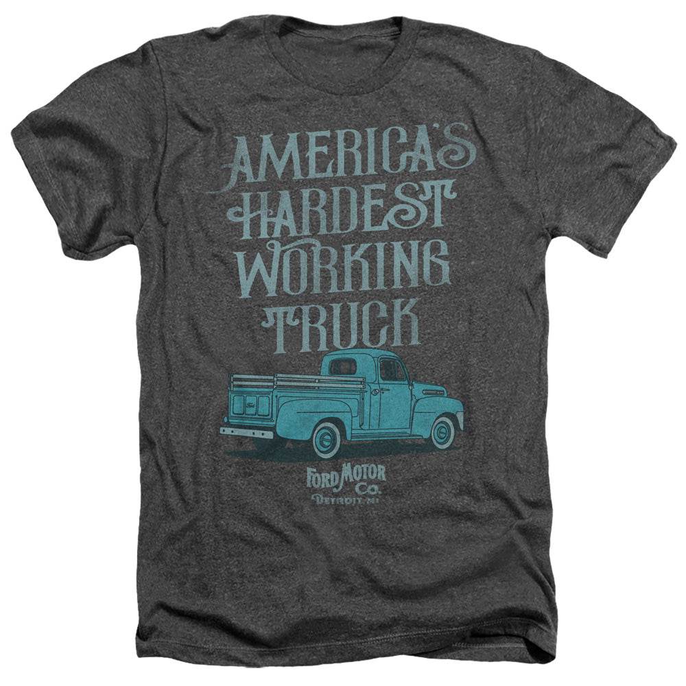 FORD/VINTAGE AMERICA'S HARDEST WORKING TRUCK