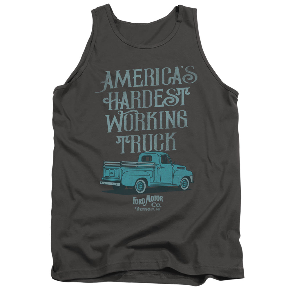 FORD/VINTAGE AMERICA'S HARDEST WORKING TRUCK