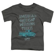 FORD/VINTAGE AMERICA'S HARDEST WORKING TRUCK