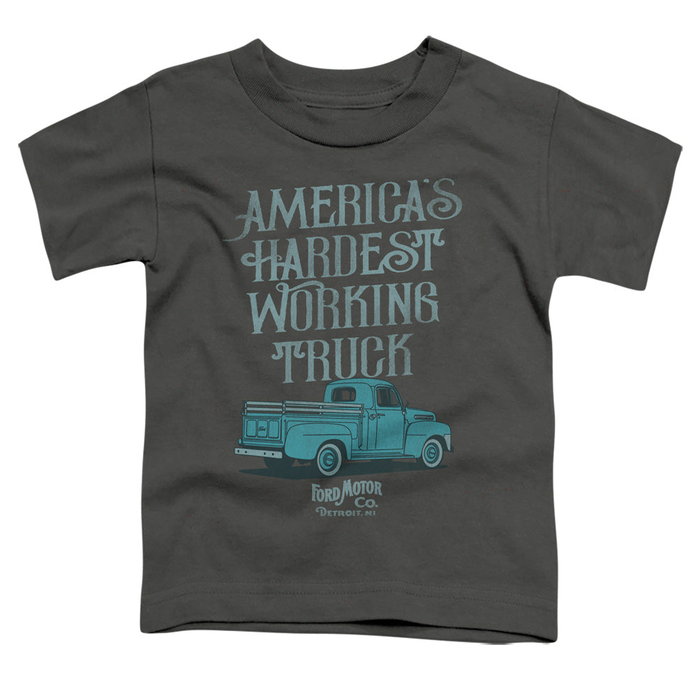 FORD/VINTAGE AMERICA'S HARDEST WORKING TRUCK