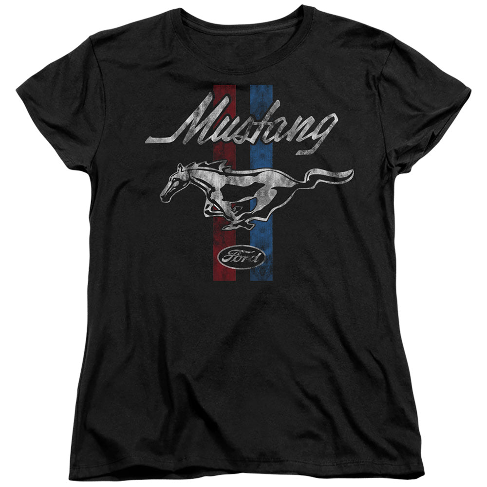 FORD MUSTANG/MUSTANG STRIPES