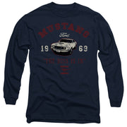 FORD MUSTANG/MUSTANG THE BOSS IS IN