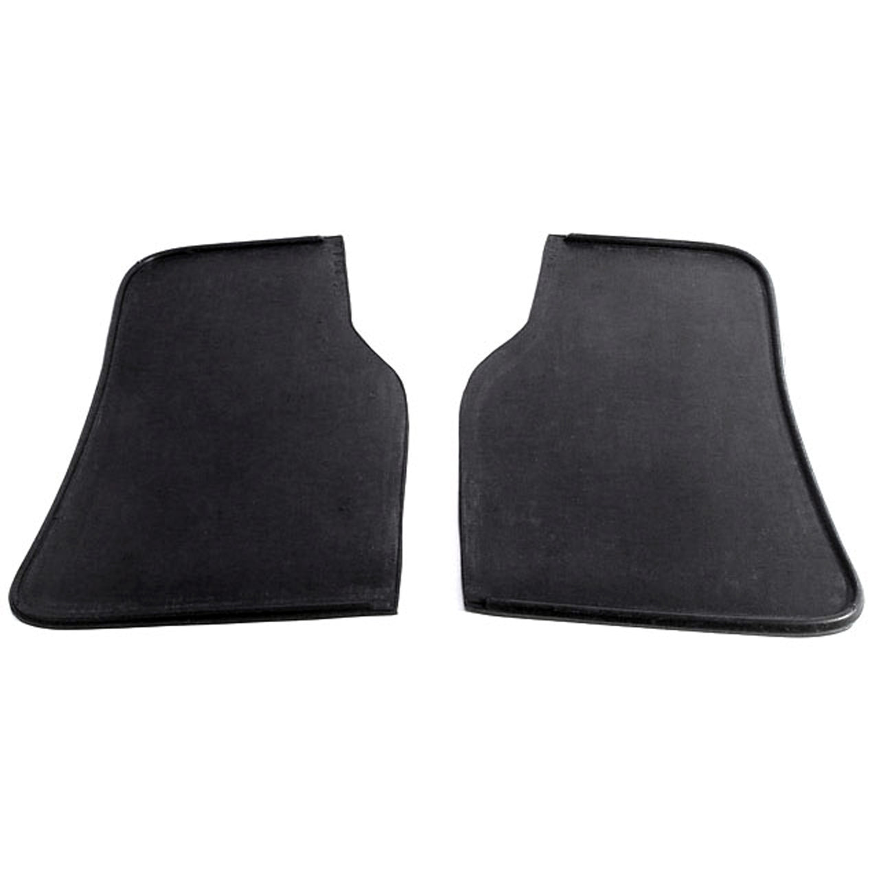 Fs 27 Gravel Shields Molded Flat Without Metal Backing Plates Oldsmobile Custom Cruiser 1946, Dynamic 1946, Special 1946