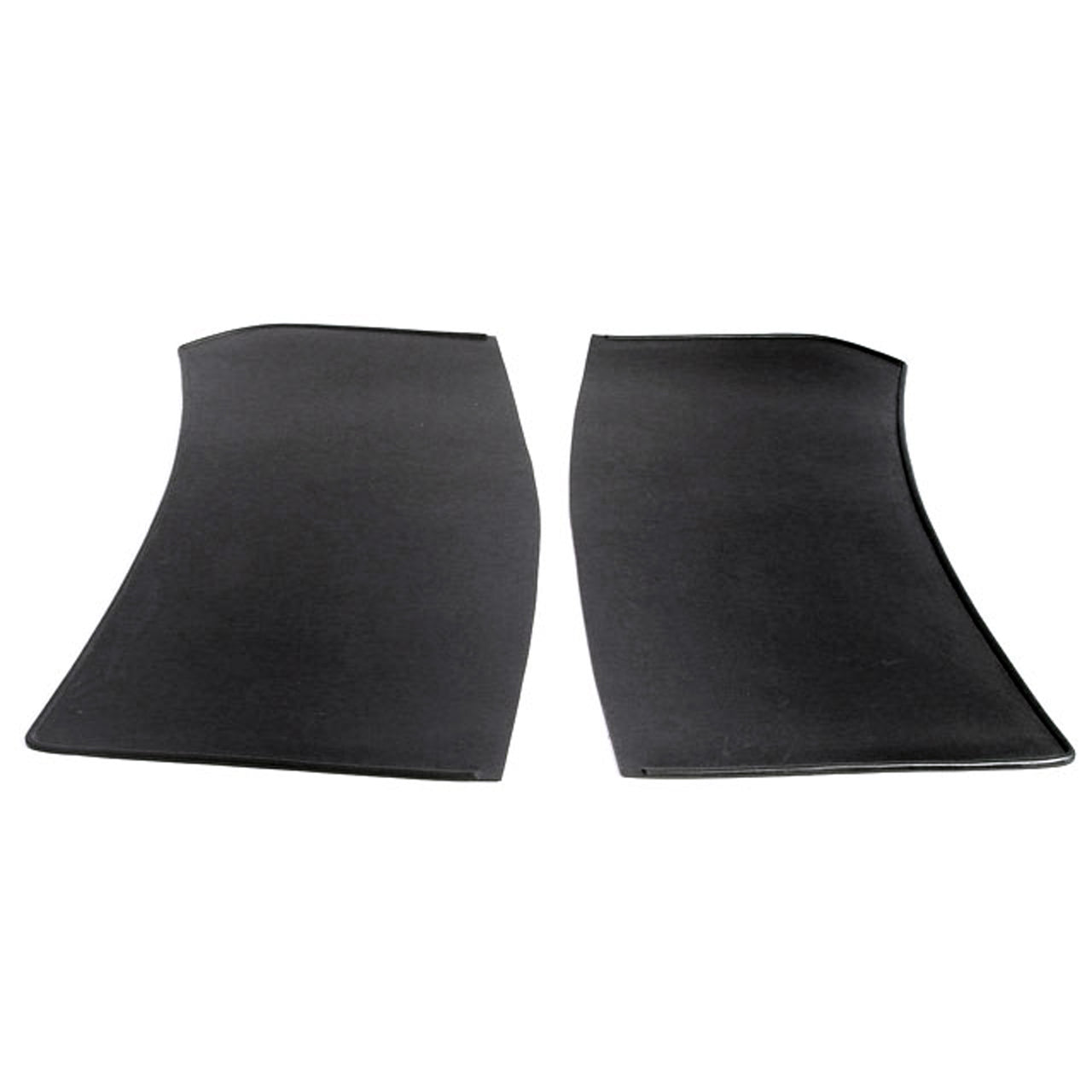 Fs 30 Gravel Shields Molded Flat Without Metal Backing Plates Lincoln Continental 1940-1941