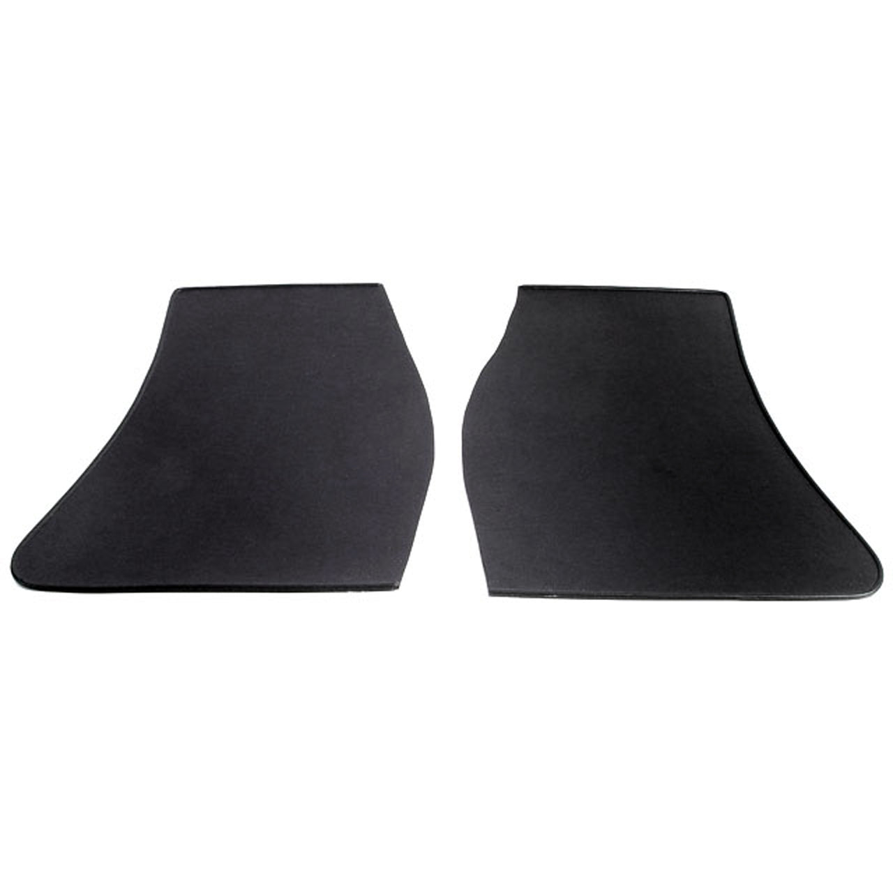 Fs 34 Gravel Shields Molded Flat Without Metal Backing Plates Oldsmobile Custom Cruiser 1941, Dynamic 1941, Special 1941