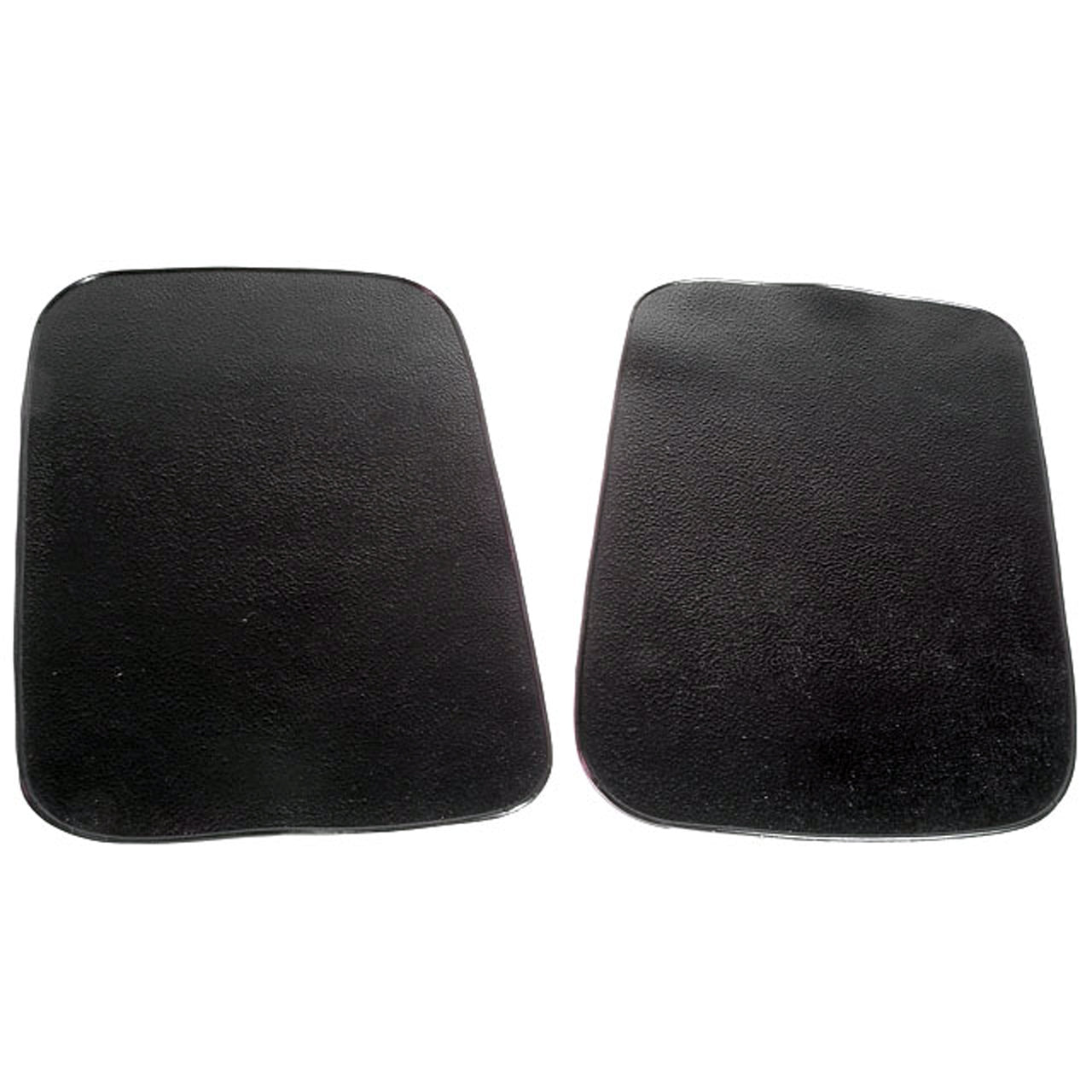 Fs 43 Gravel Shields Molded Flat Without Metal Backing Plates International K-1 1941-1949, K-2 1941-1949, K-3 1941-1949