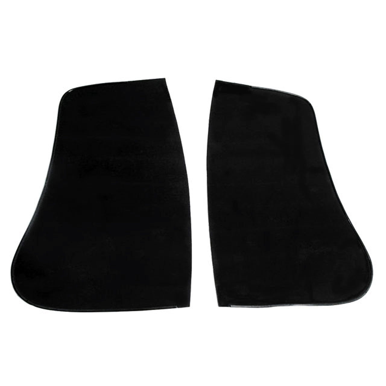 Fs 45 Gravel Shields Molded Flat Without Metal Backing Plates Studebaker President 1941-1942