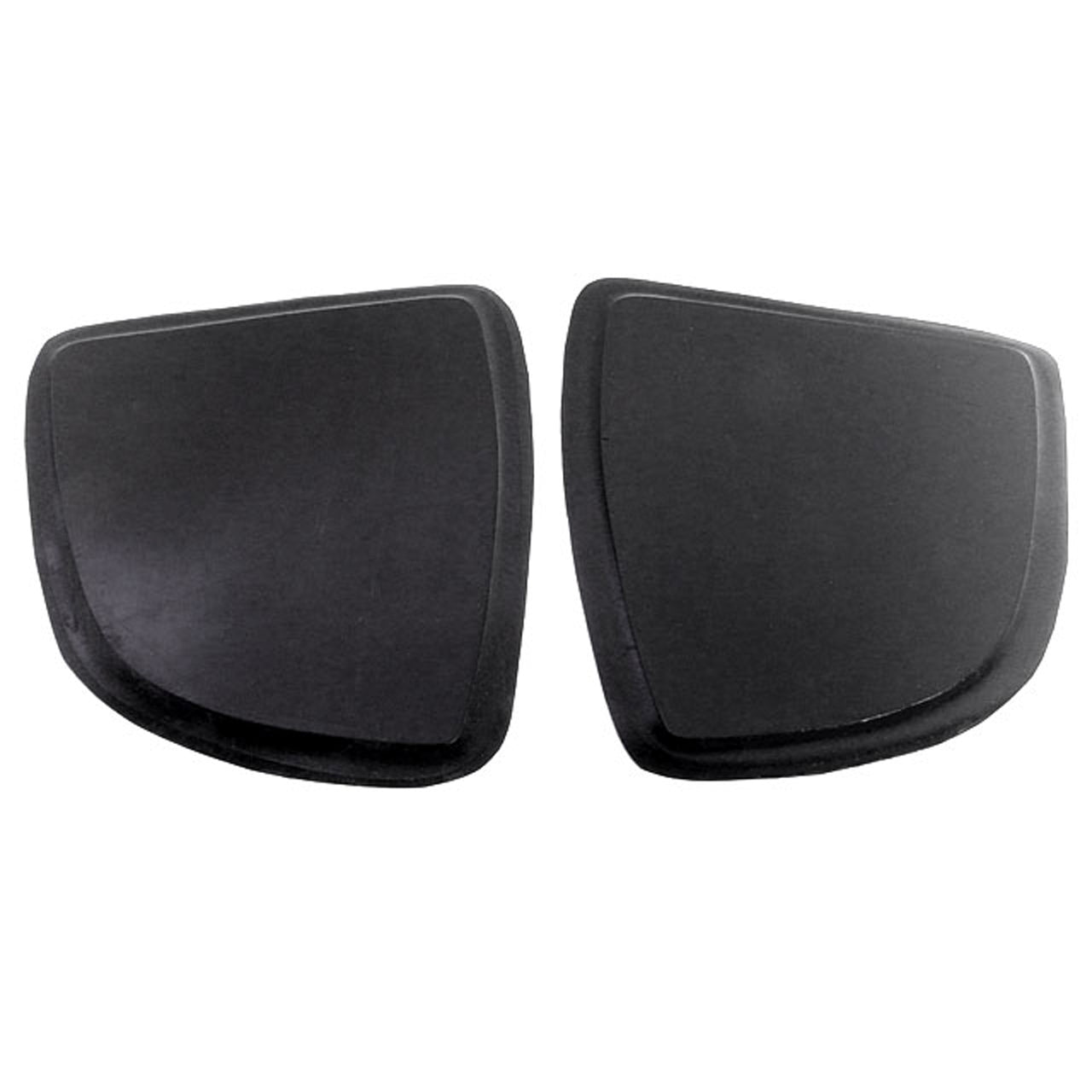 Fs 46 Gravel Shields 9" Long X 7" Wide At Top Bentley Arnage 1999-2003, Azure 1996-2003, Brooklands 1993-1998, Continental 1985-2003