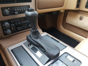 1984-88 Pontiac Fiero shift boot - automatic