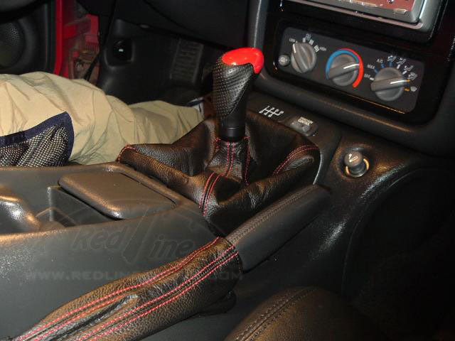 1993-97 Pontiac Firebird shift boot
