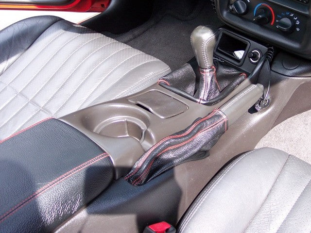 1997-02 Pontiac Firehawk shift boot