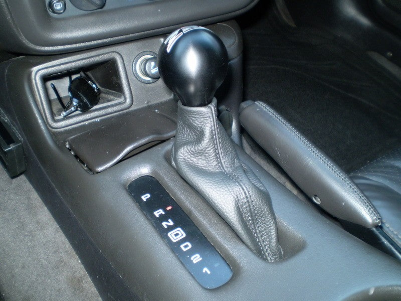 1997-02 Pontiac Firebird shift boot - automatic