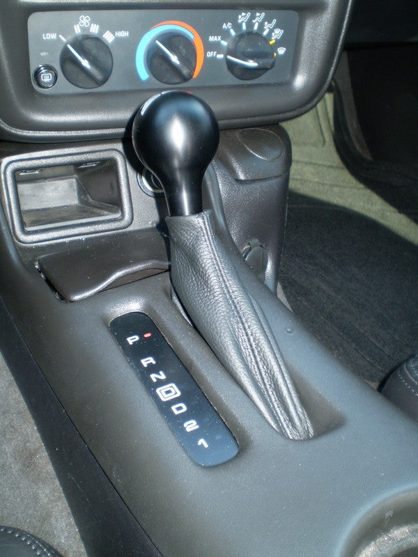 1997-02 Pontiac Firebird shift boot - automatic