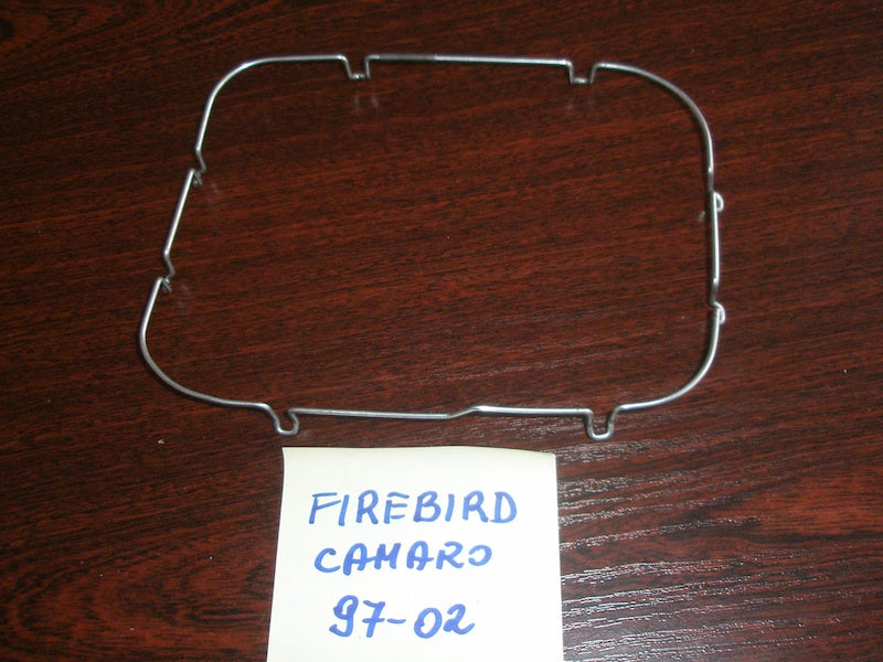 1997-02 Pontiac Firehawk shift boot bracket