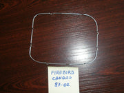 1997-02 Pontiac Firebird shift boot bracket
