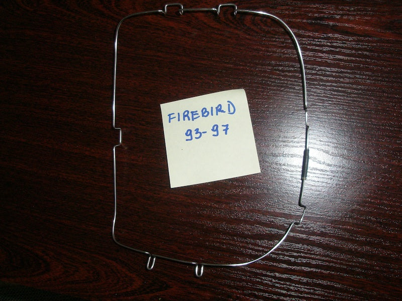 1993-97 Pontiac Firebird shift boot bracket