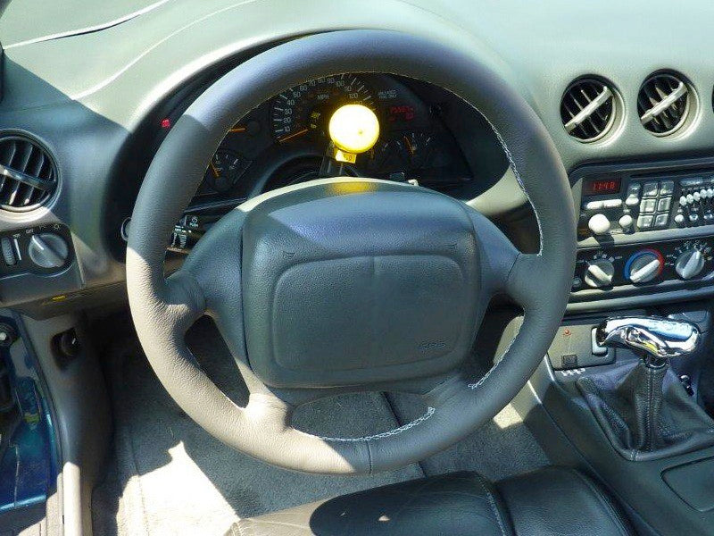 1997-02 Pontiac Firebird steering wheel cover