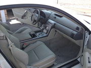2003-07 Infiniti G35 (V35) armrest cover - coupe automatic