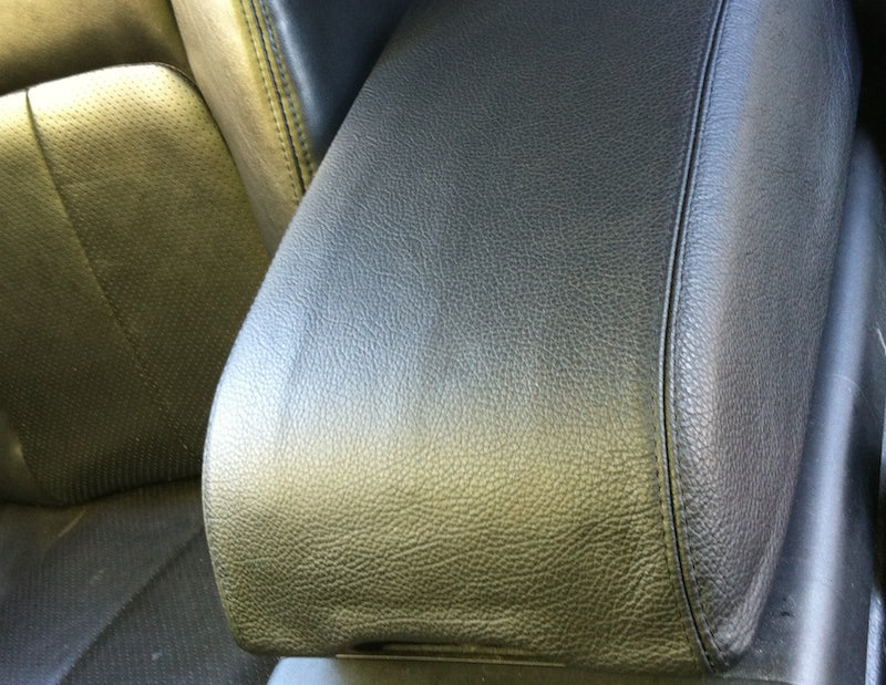 2003-07 Infiniti G35 (V35) armrest cover - sedan automatic