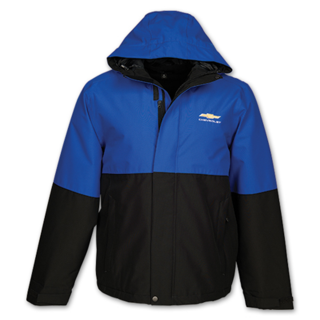 Gold Bowtie Insulated Heavy Jacket