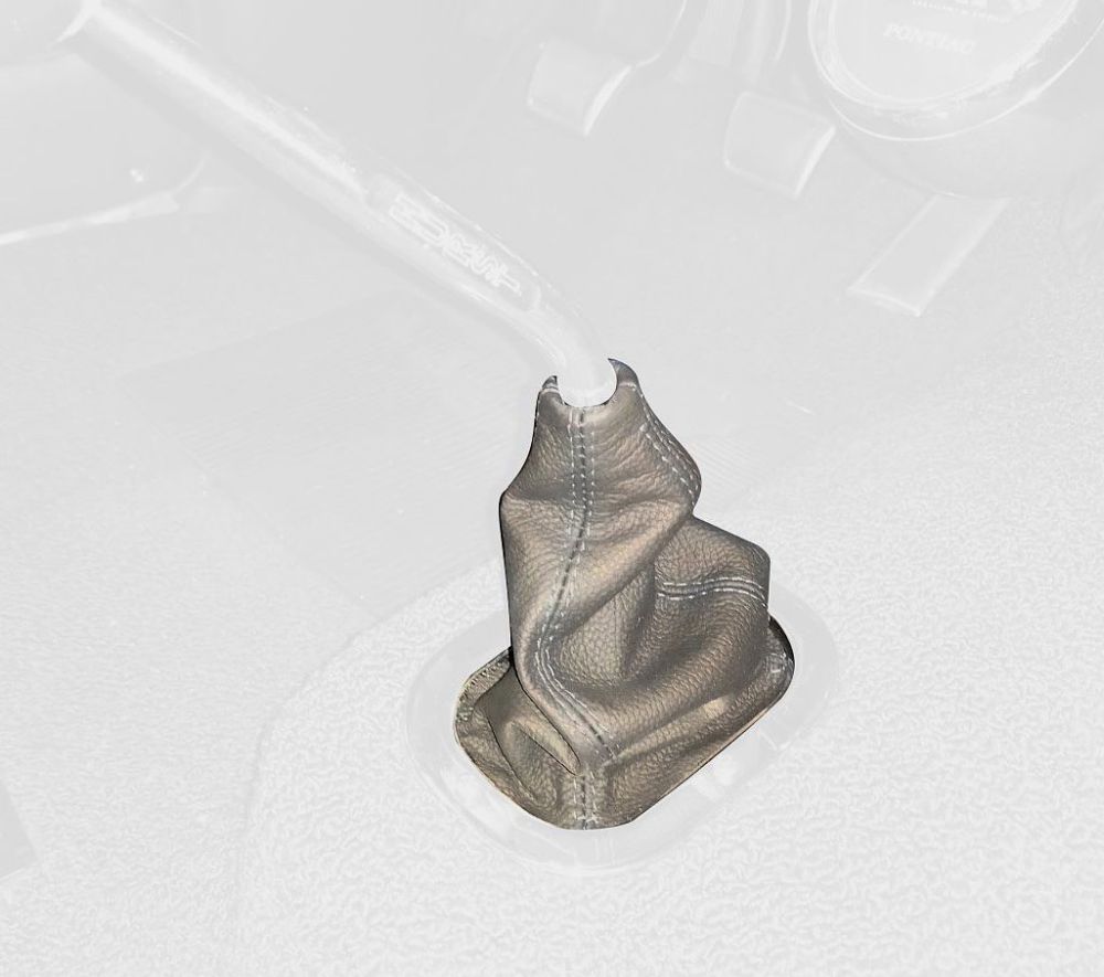 1968-69 Pontiac Firebird Shift Boot