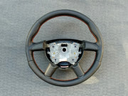 2001-05 Vauxhall Monaro steering wheel cover - HSV