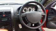 2001-06 Holden Ute steering wheel cover - HSV
