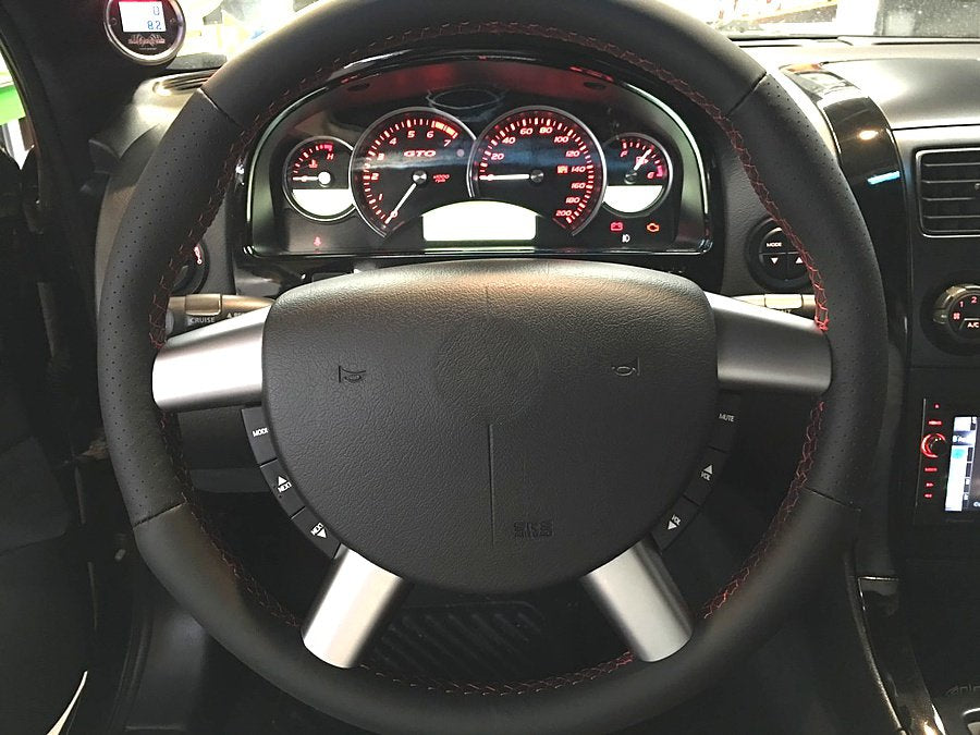 2002-04 Holden Commodore VY steering wheel cover - Sport wheel