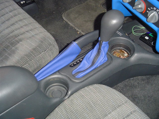 1996-98 Pontiac GrandAm ebrake boot