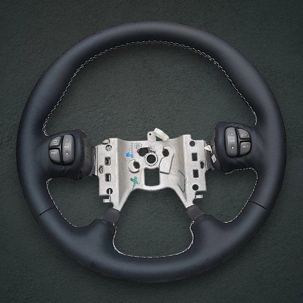 1997-03 Pontiac Grand Prix steering wheel cover - GT/GTP