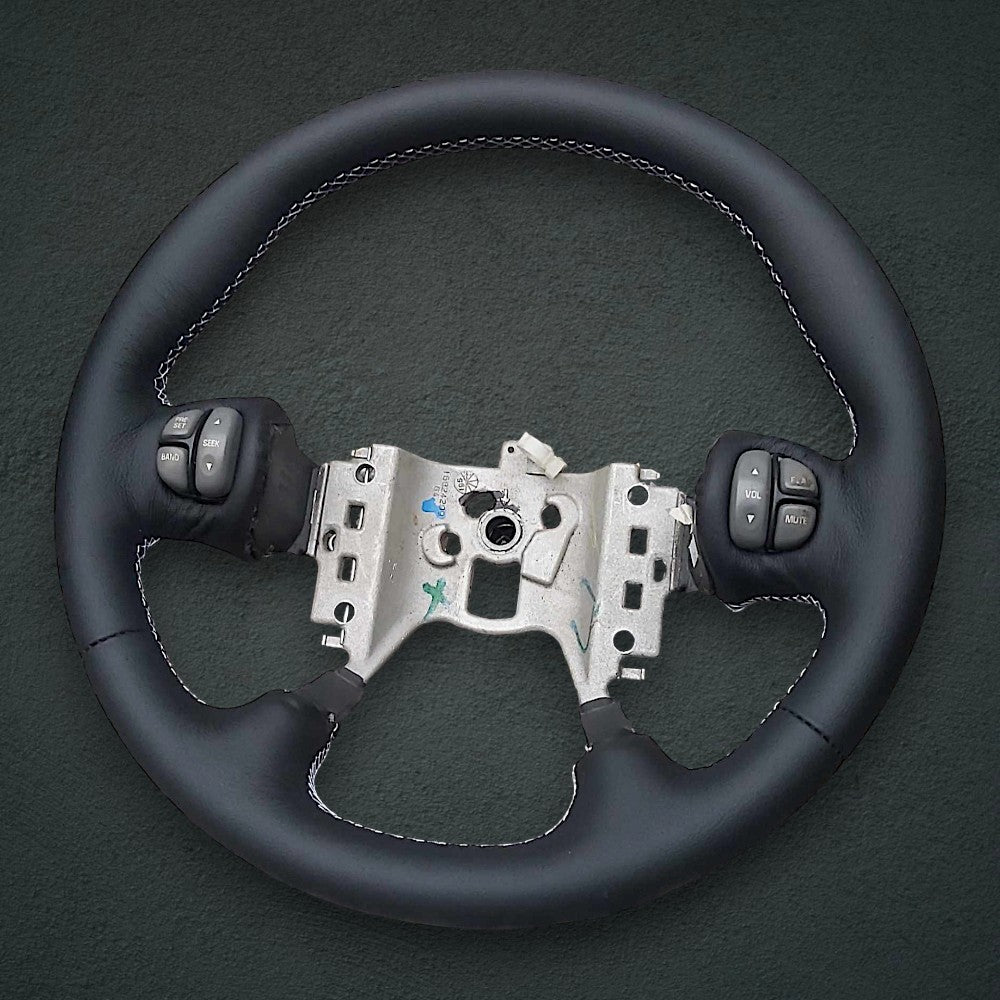 1997-03 Pontiac Grand Prix steering wheel cover - GT/GTP