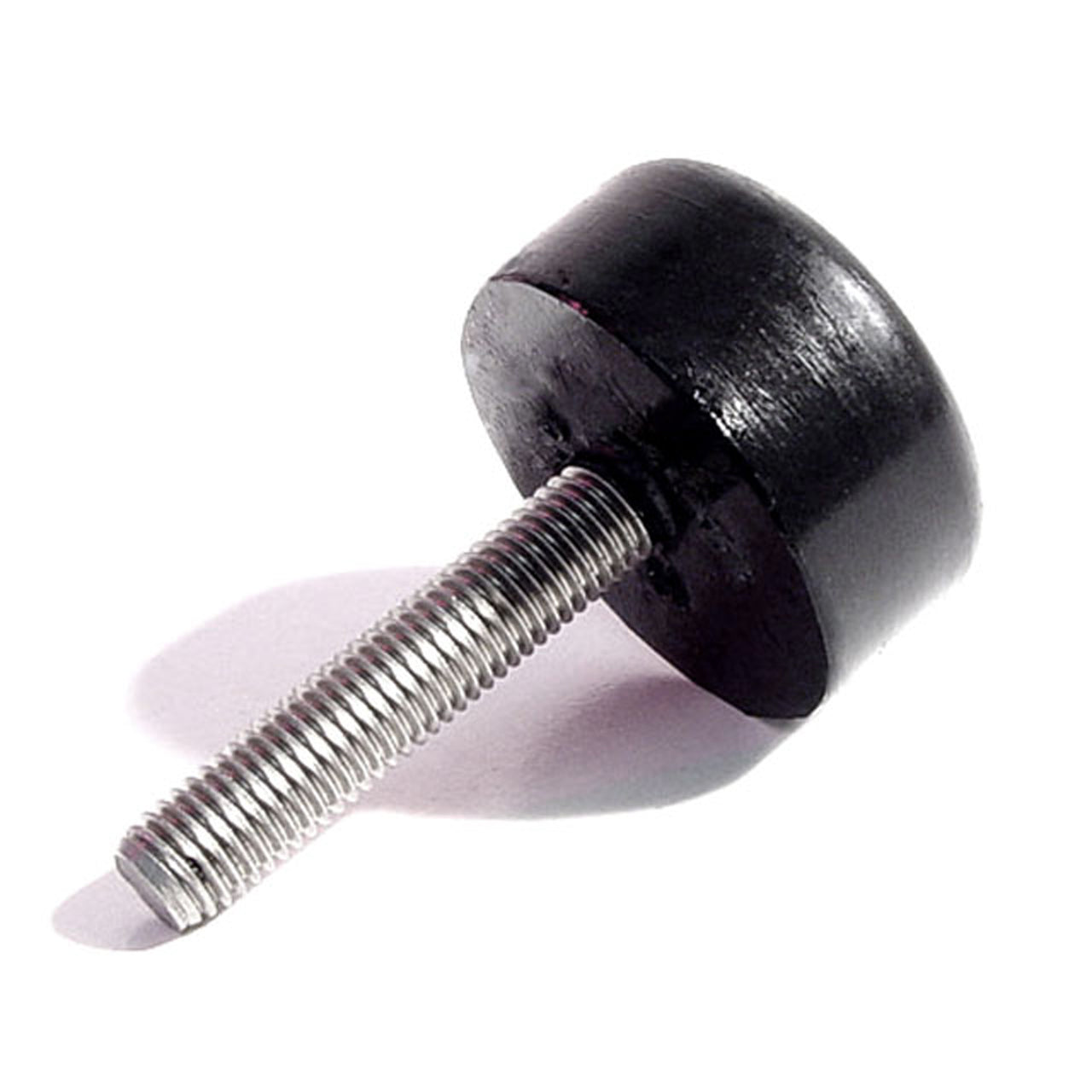 Ha 50 Hood Adjustment Bumper 1" Diameter X 1-1/4" Long Bolt Hudson Commodore Series 1948-1952, Hornet 1951-1953, Jet 1953, Pacemaker 1950-1952