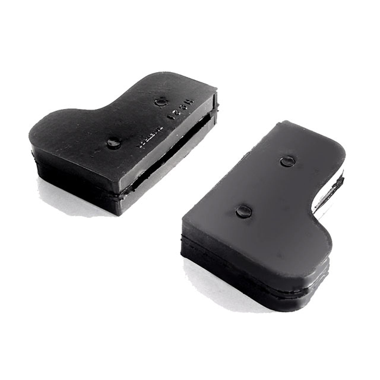 Hc 21 Hood Corners 1-13/16" Wide Pair Packard Custom Twelve 1933, Eight 1933-1934, Super Eight 1933-1934, Twelve 1933-1934
