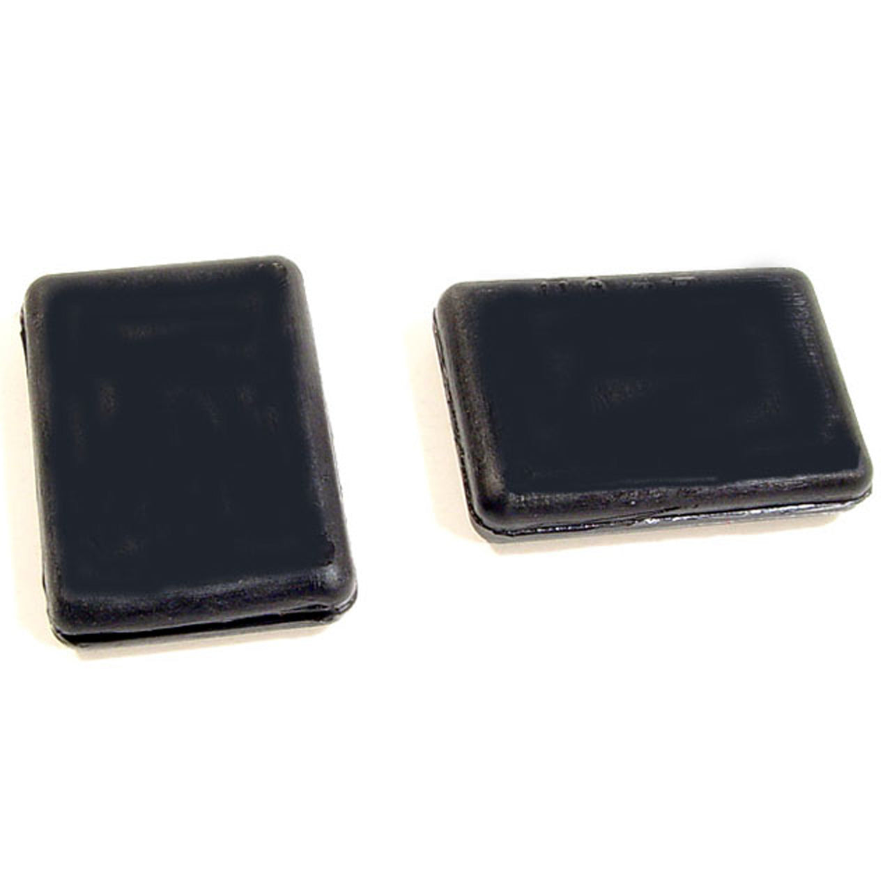 Hc 27 Hood Corners Made Of All Rubber No Cut-Away On Back Side Auburn Model 115 1928-1929, Model 12-160 1932, Model 12-160A 1932, Model 12-161 1933
