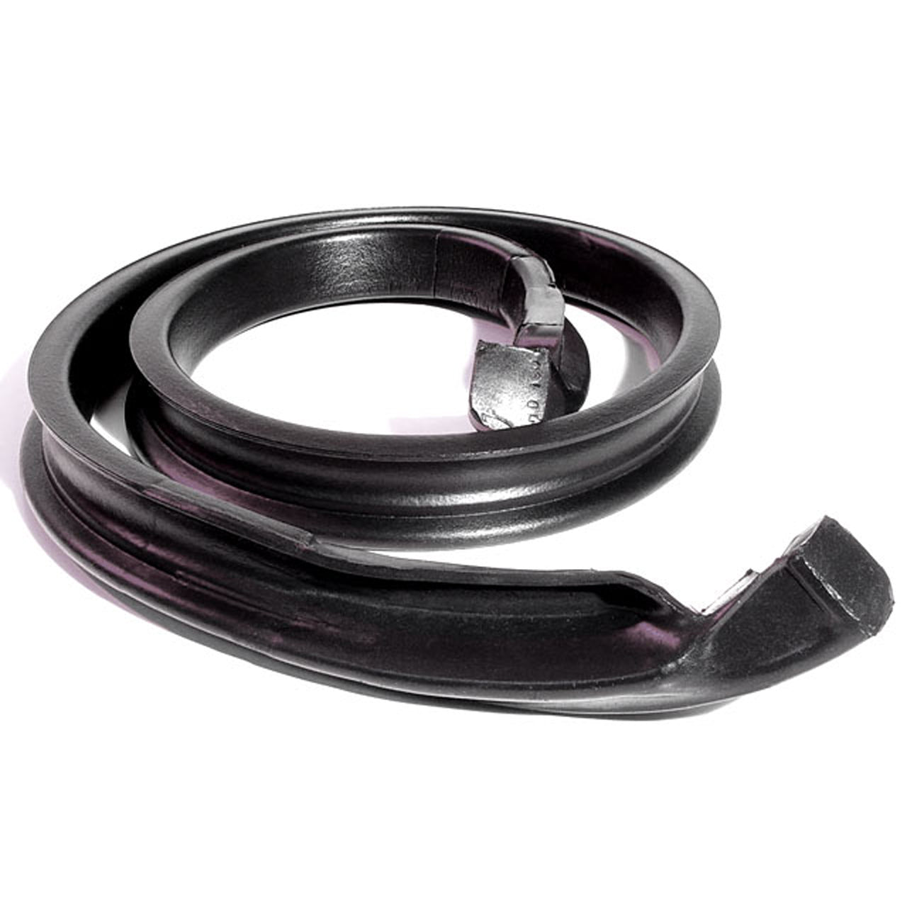Hd 190 Front Header Seal For Convertibles Made With Molded Ends Mercedes-Benz 190Sl 1955-1963