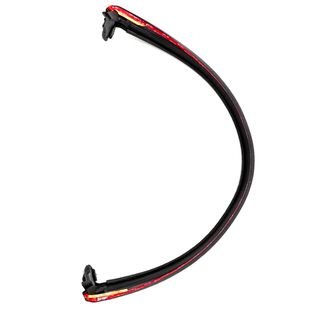 Hd 1945 Header Seal, With Adhesive Tape On Back, Each Jeep Wrangler 2007-2018
