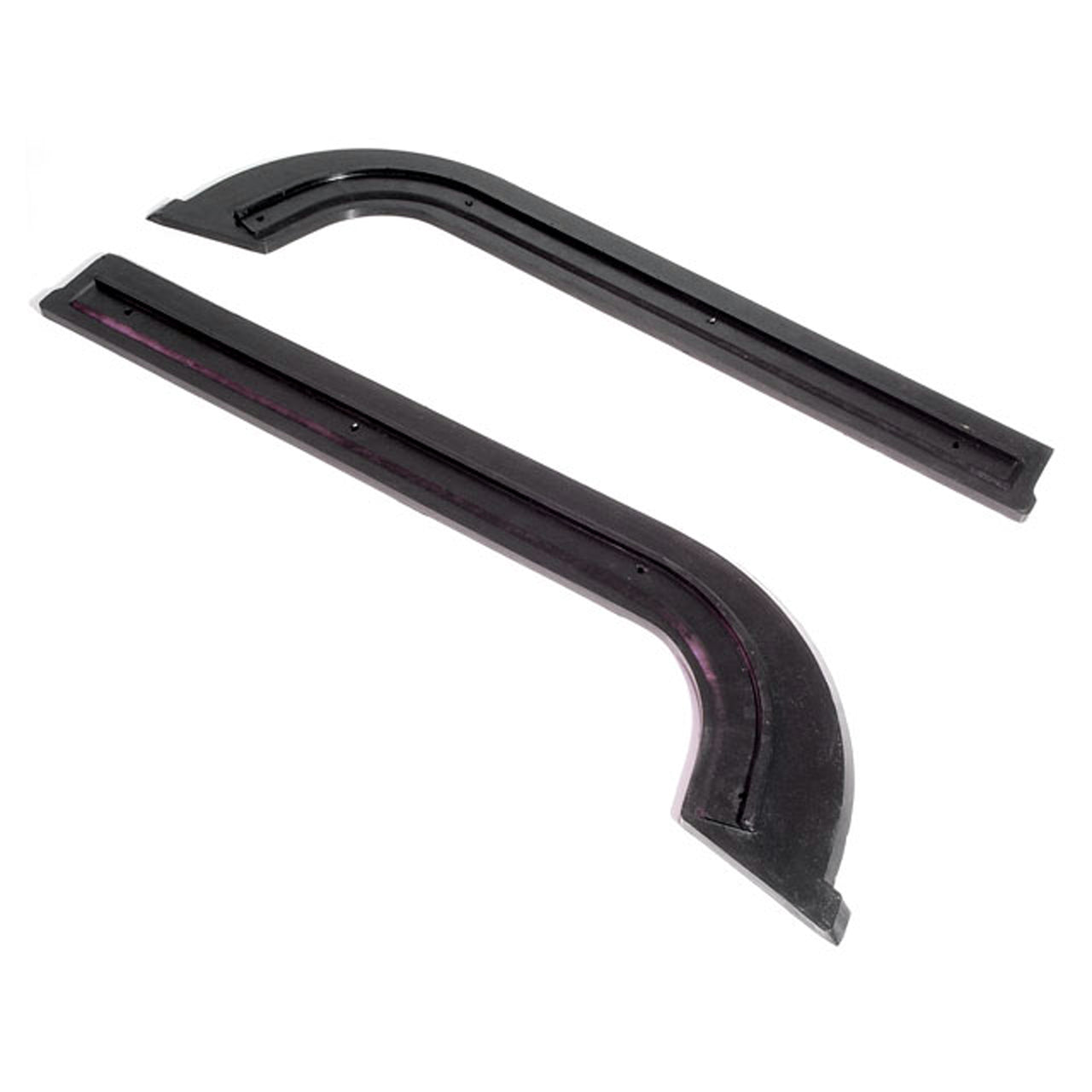 Hd 301 Rear Top Pad Seals For Convertibles Lincoln Continental 1961-1963