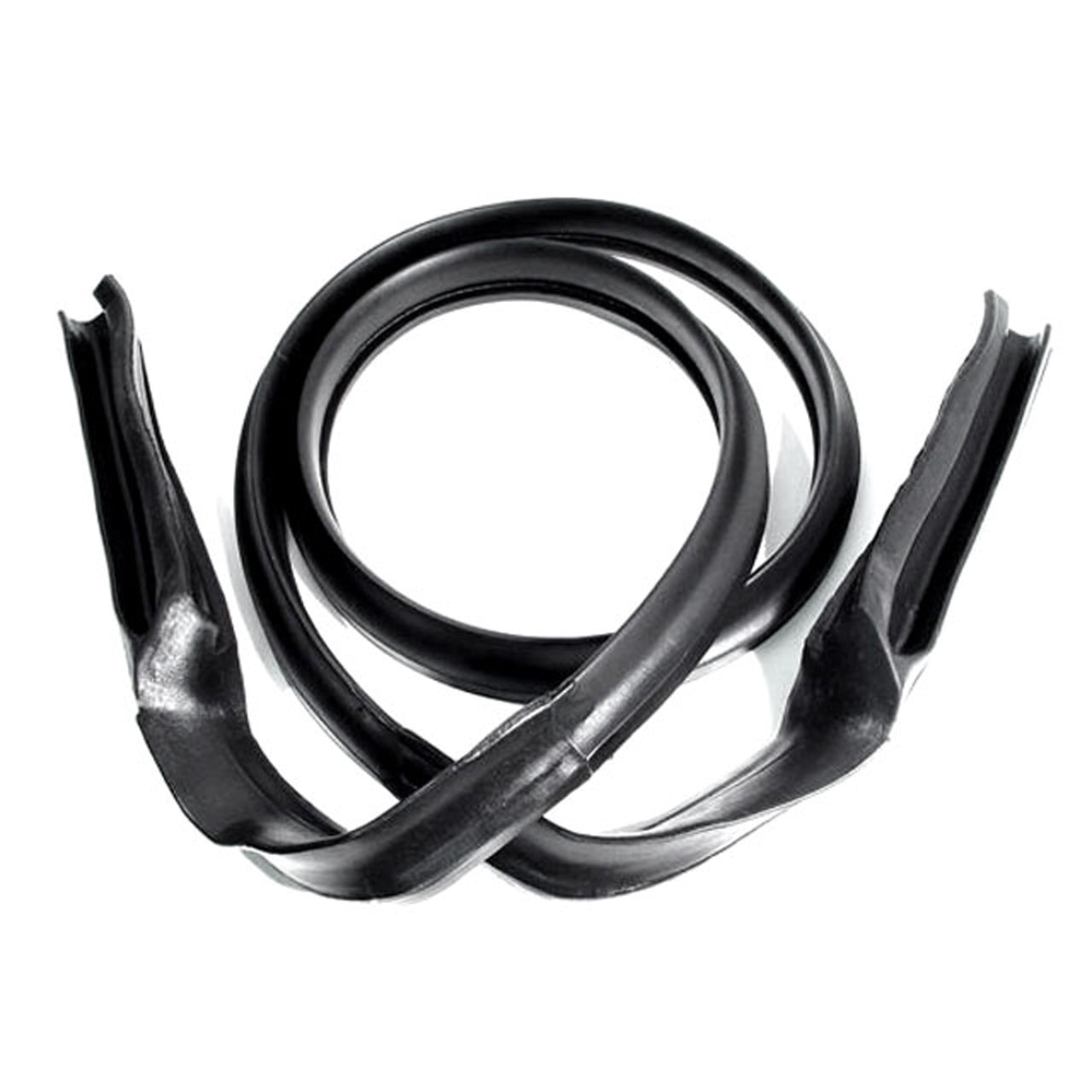 Hd 4500-B Header Seal For Convertibles Each Dodge Coronet 1965, Dart 1962, Polara 1962-1964