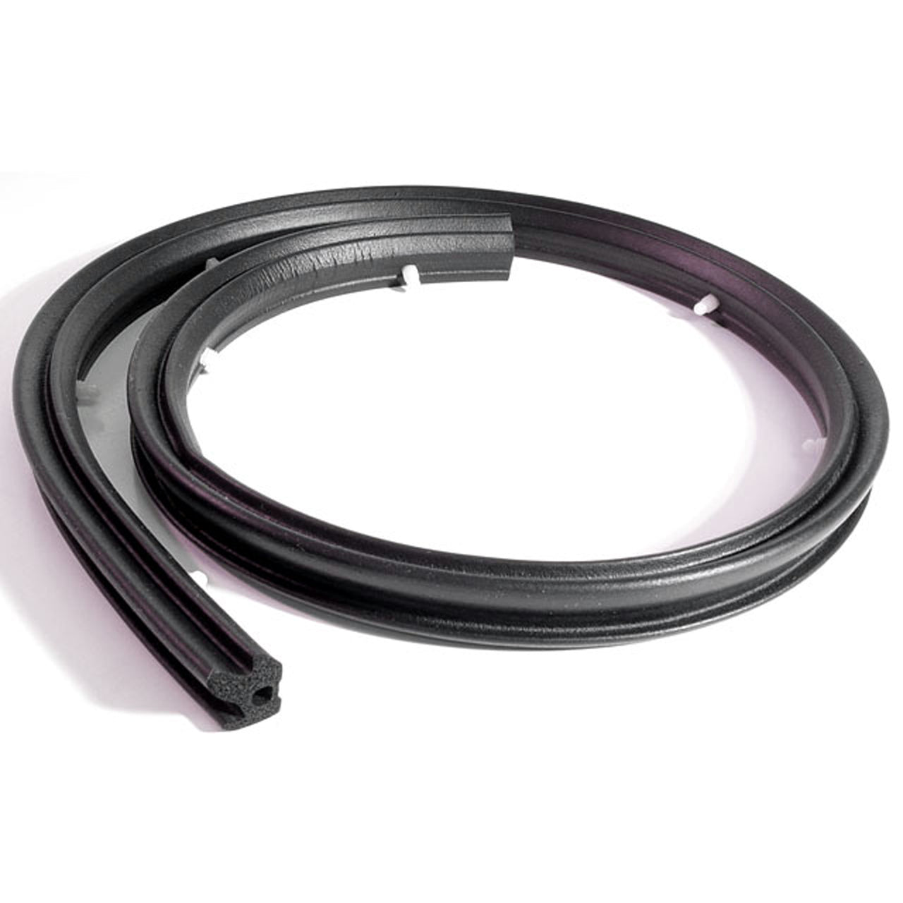 Hd 728 Header Seal For Convertibles 42-3/8" Long Each Buick Skylark 1964-1965, Special 1964-1965