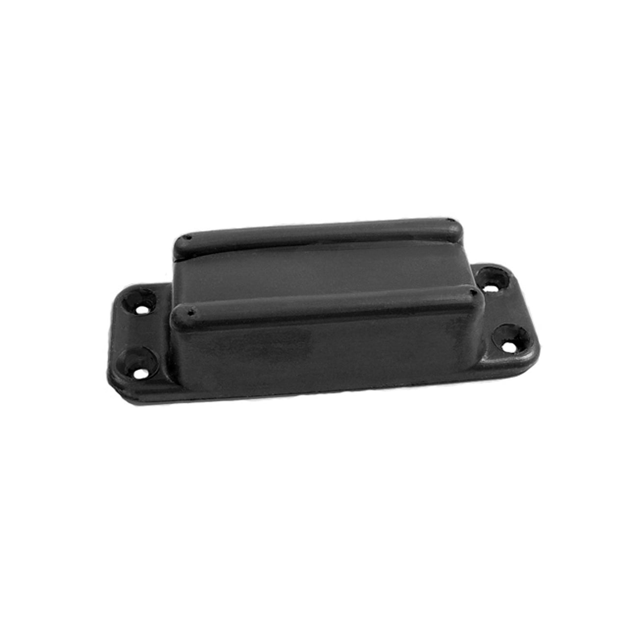 Hf 30 Hood Bumper Block Made With Steel Core Like Original Jeep Willys 1946-1949