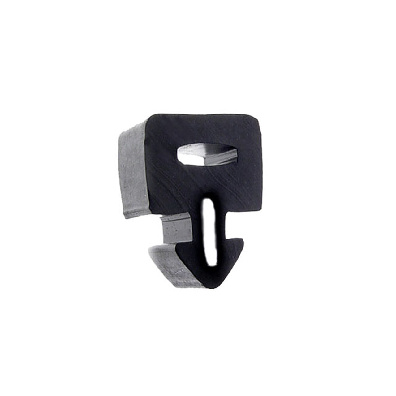 Hf 84 Hood Bumper Each American Motors American 1964-1968, Hornet 1970-1975