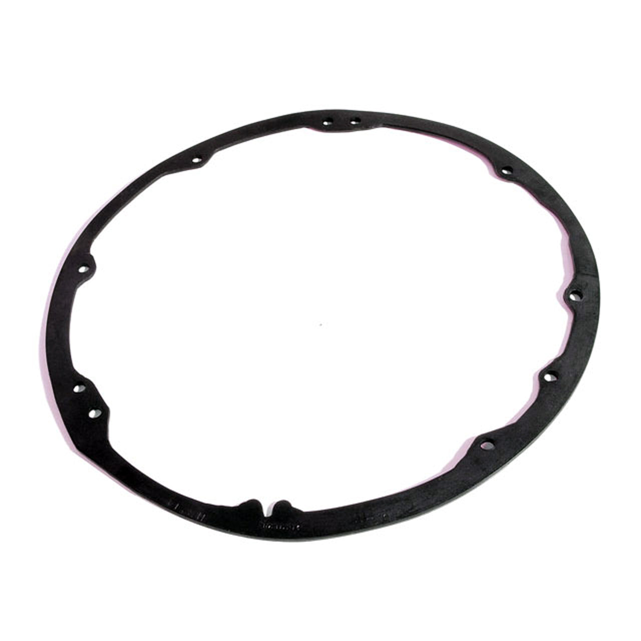Hr 14 Headlight Ring Seal 8-3/8" Od, 7-3/4" Id Pair Chrysler 300 1955-1960, Crown Imperial 1949, Imperial 1949-1960, Imperial C-40 1948